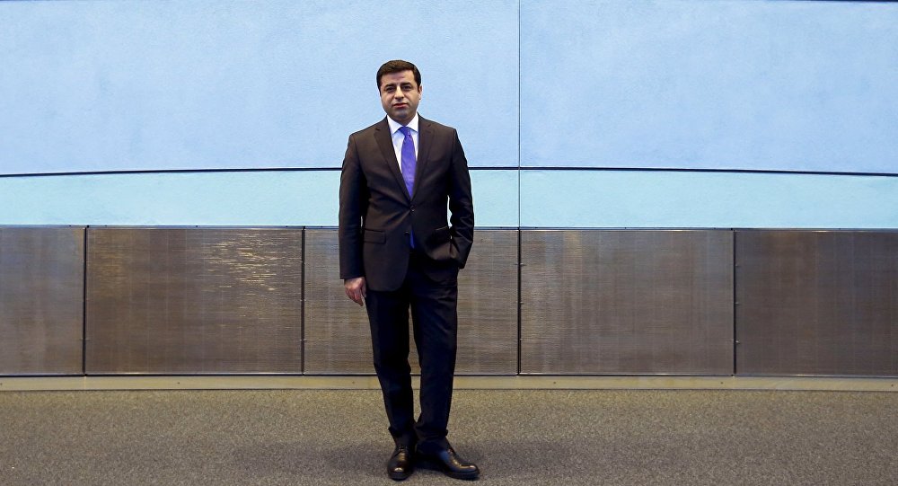 DMMEyê serlêdana Demirtas qebûl kir: Dê doz ji nû ve were dîtin