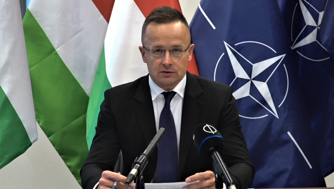 Macarîstan, li ser NATOyê dê pistgiriya wî welatî bike!