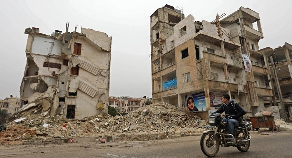 Neteweyên Yekbûyî ji bo Sûrîyeyê daxwaza alîkarîyê dike