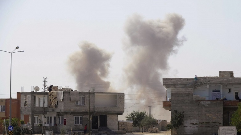 Li Efrînê teqîneke bihêz çêbû: Kustî û birîndar hene