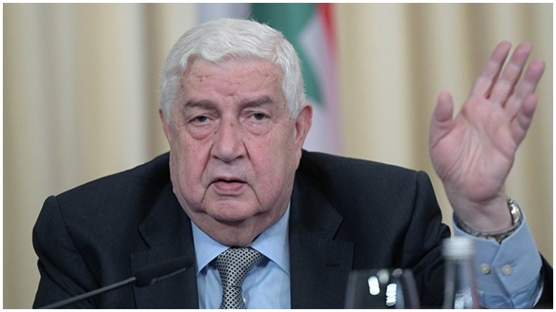 El Muelim: Amerîka derewan dike û divê kurd hisê xwe bidin serê xwe