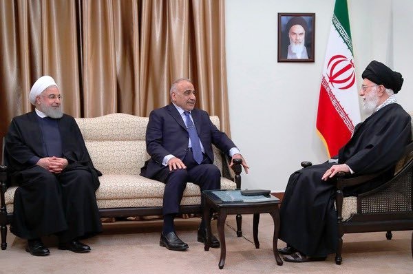 Ji Xamaney bo Ebdulmehdî: Leskerên Amerîkayê zû ji Iraqê derxin