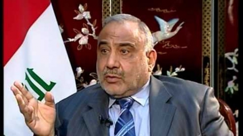 Serokwezîrê Iraqê tevî sandeke bilind çû Tehranê