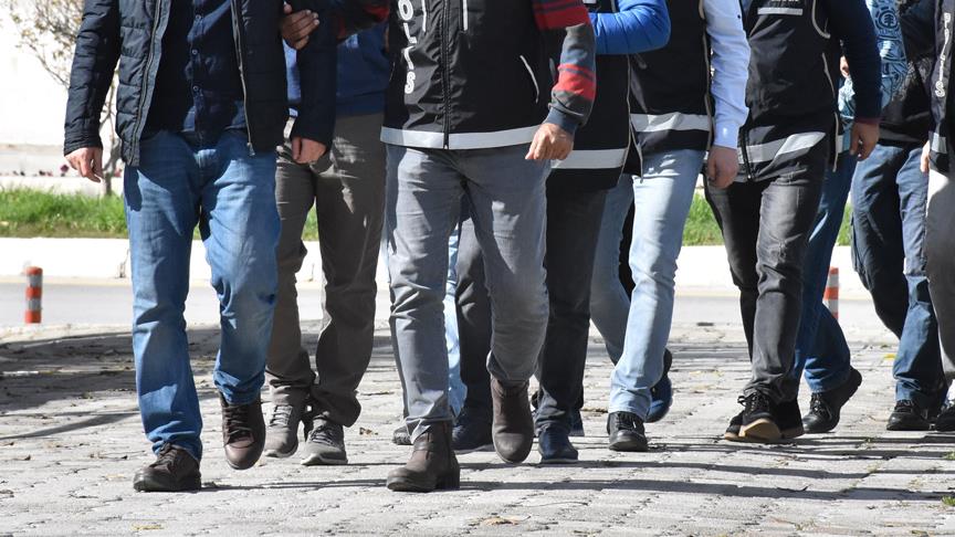 Li Diyarbekirê 14 kes hatin binçavkirin