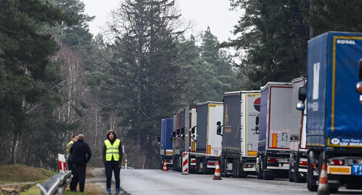 Belarusê, qedexe danîn ser masînên wî welatî!