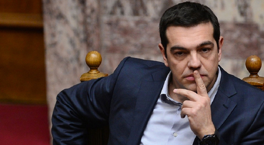 Tsipras, ji serokatiya Partiya Syriza îstifa kir!