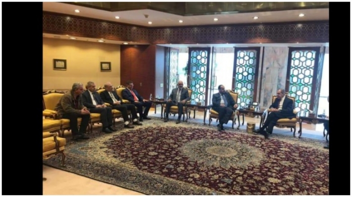 ENKS jî dinav de Sanda Opozisyona Sûriye ligel Lavrov civiya