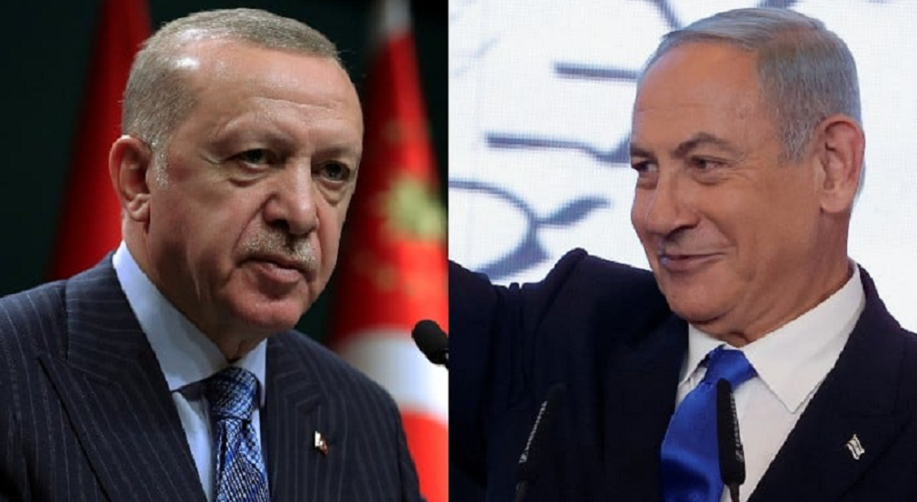 Netanyahu dê serdana Tirkiyeyê bike