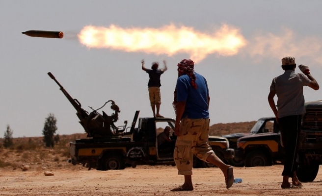 Hêzên kurê Qezafî balafirxaneya Terablûsê kontrol kirin