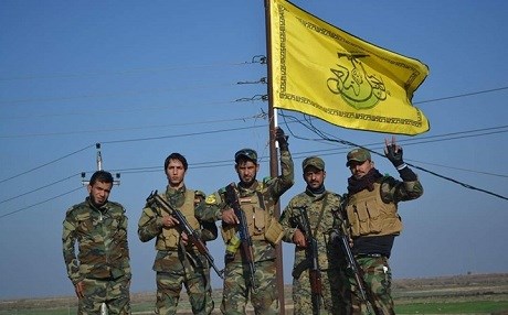 Amerîkayê grûpeke Hesda Seibî xiste nav lîsteya terorê