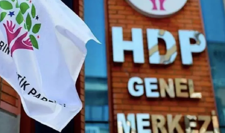 Endamekî Meclisa HDPê hat girtin