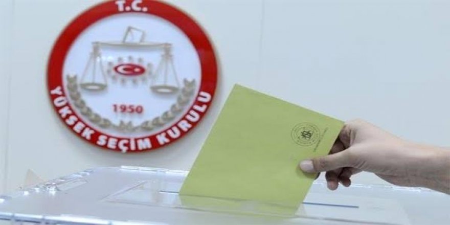 Encama nefermî ya hilbijartina Stenbolê hat ragihandin