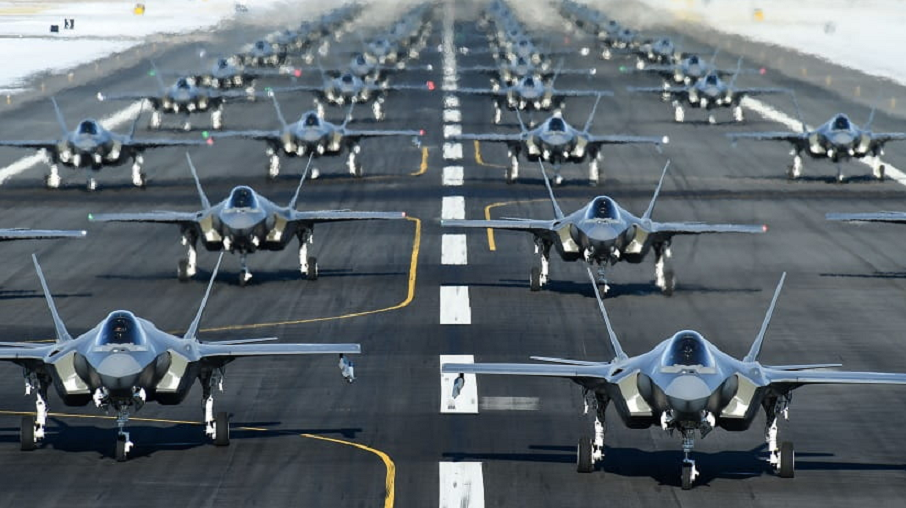 Îsraîl, hejmara balafirên xwe yên ser zêde dike!