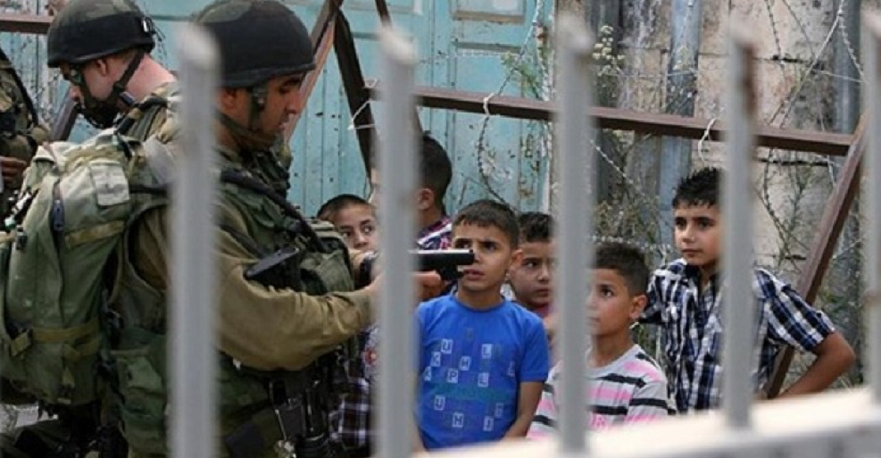 Îsraîl, ji bo zarokên Filistînî bike girtîgehê, qanûnê derdixe!