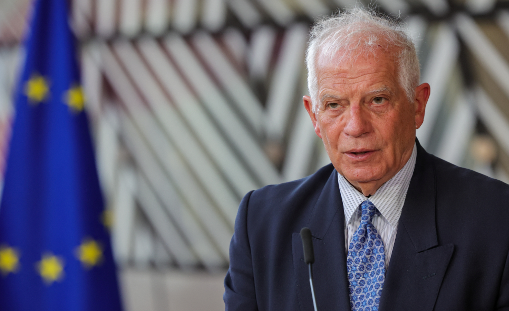 Borrell: Serhildana Wagnerê, hêza Kremlînê sikand!