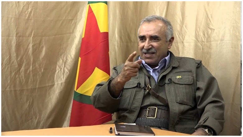 Murat Karayilan bersiva Serokomarê Tirkiyê Recep Tayîp Erdogan da