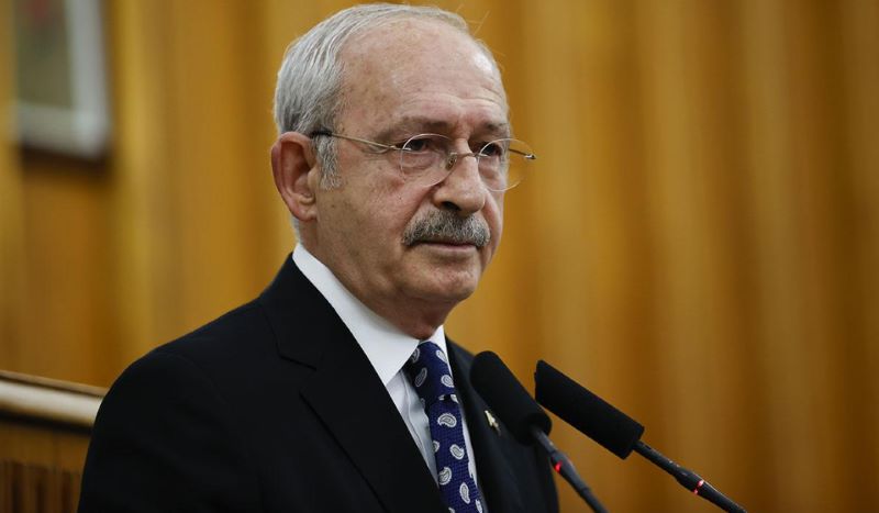 Kiliçdaroglu, bertek nîsan da: Ev, qirkirina aborî ye