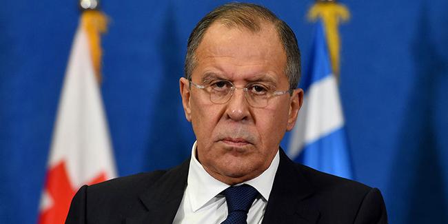 Lavrov: Dê Amerîka DAISiyên destê Kurdan serbest berde