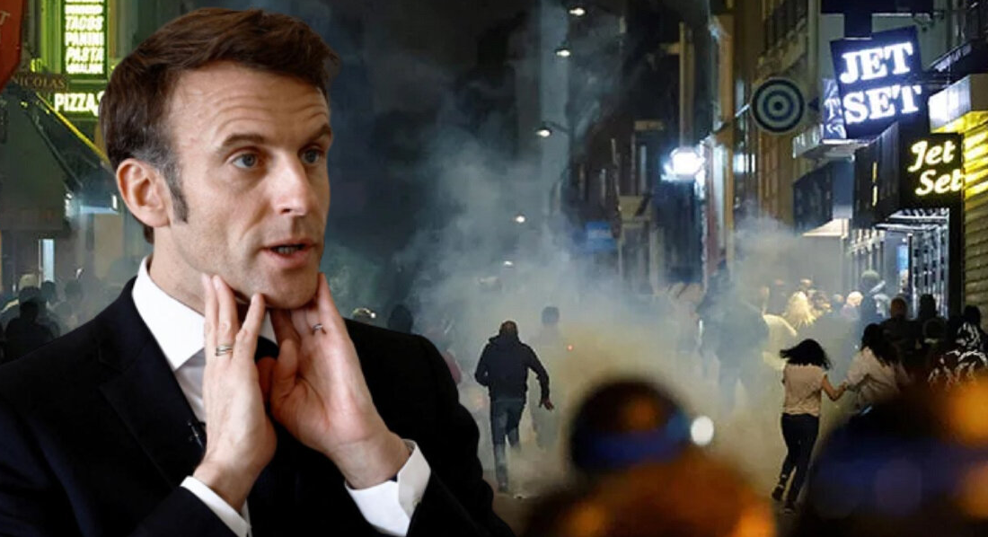 Li Fransayê, ji bo encamên bûyeran qanûn tê derxistin