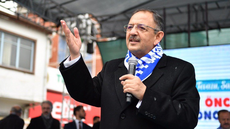 AKP - Ozhasekî | ‘Xwedê kêfa yên dibêjin ‘Kurdistan’ neyîne, neçin sindoqên wan’