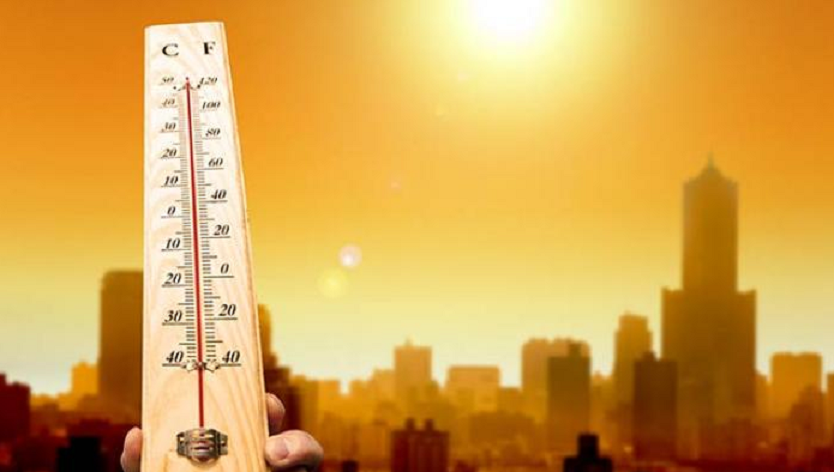 Li wî welatî germa awarte: Bi dehan kes mirin!