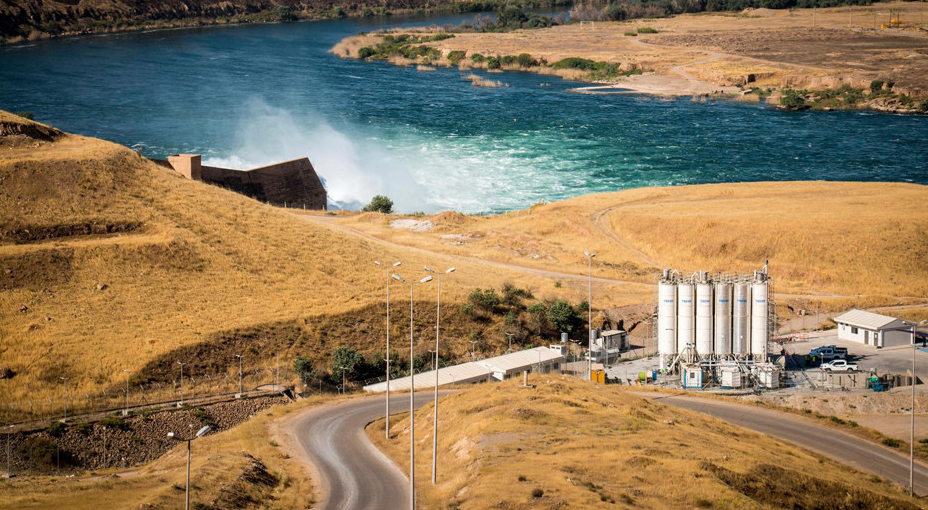 Ji wî welatî, ji bo Bendava Mûsilê fona taybet hat veqetandin