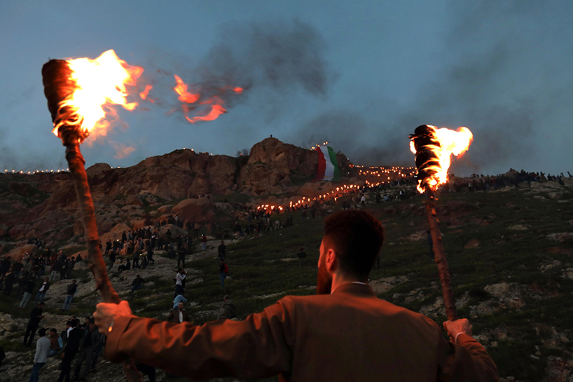 Li Herêma Kurdistanê hemû çalakîyên Newrozê hatin betalkirin