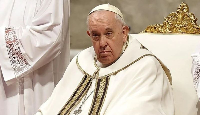 Papa Francis, li ser rewsa koçberan axivî: Serm e!