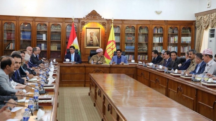 PDK li Kerkûkê bi sert besdarî hilbijardinê dibe