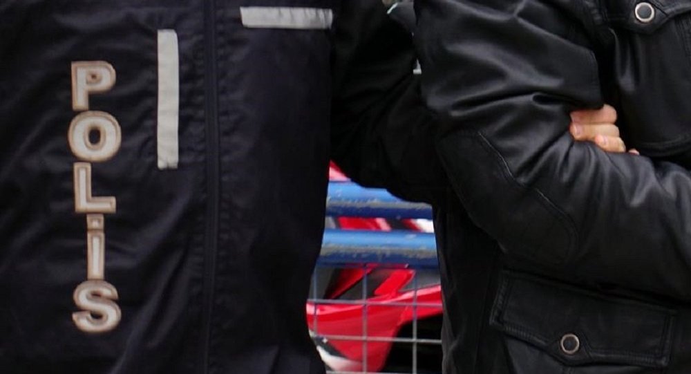 Li 3 navçeyên Rihayê 30 kes hatin binçavkirin