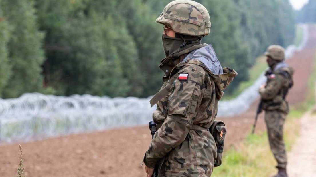 Polonyayê, ji ber Wagnerê bergirên leskerî zêde kirin!