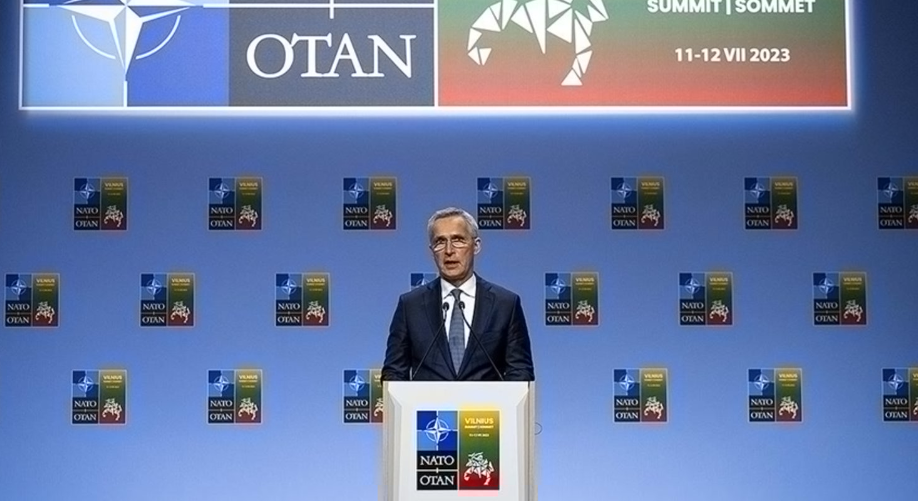 Stoltenberg: Hevdîtina herdu welatan, dê berdewam be