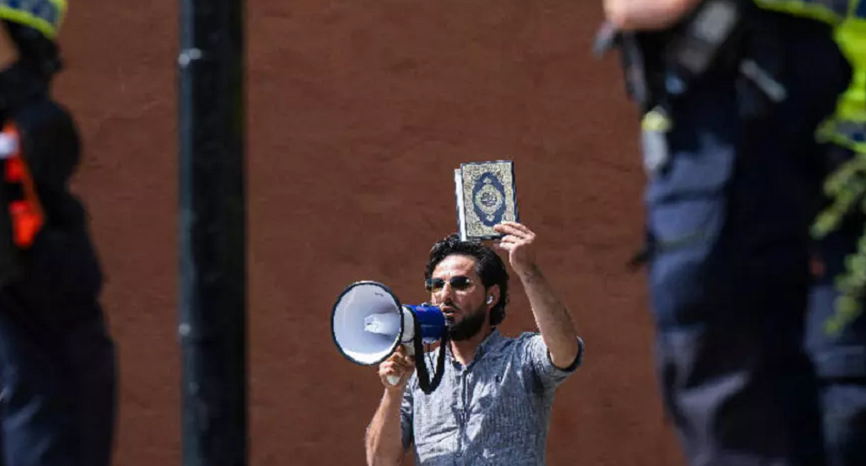 Iraqê, ji Swêdê daxwaza radestkirina wî kesî kir!