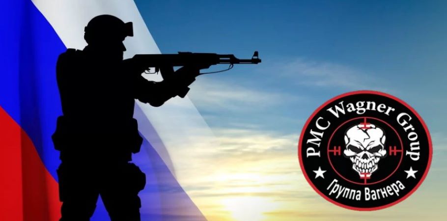 Koma Wagnerê, çekên giran radestî Rusyayê kirin