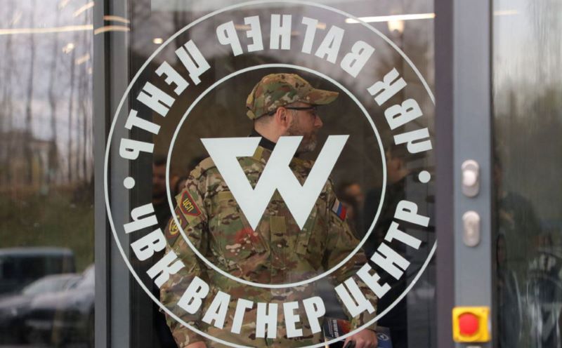 Komara Afrîkayê, li ser Wagnerê daxuyanî da