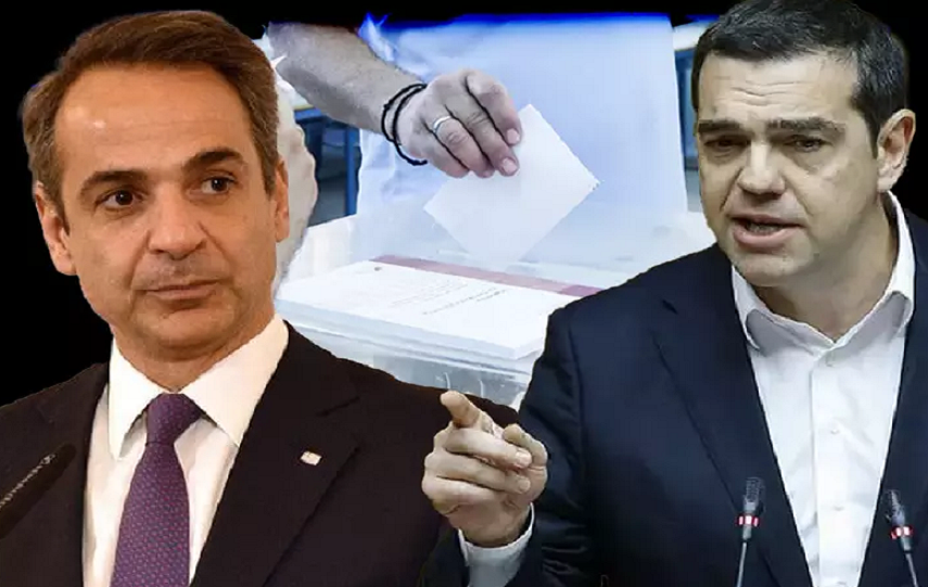 Yunanîstan, ji bo gera duyem çû ser sindoqan