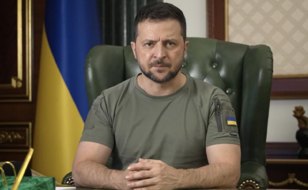 Zelenskiy: Ukraynaya bêyî Kirimê, nayê xeyalkirin