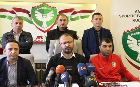 Midûriyeta Ciwanî û Sporê ya Amedê Amedspor da îcrayê û dest danî ser dahatên wê