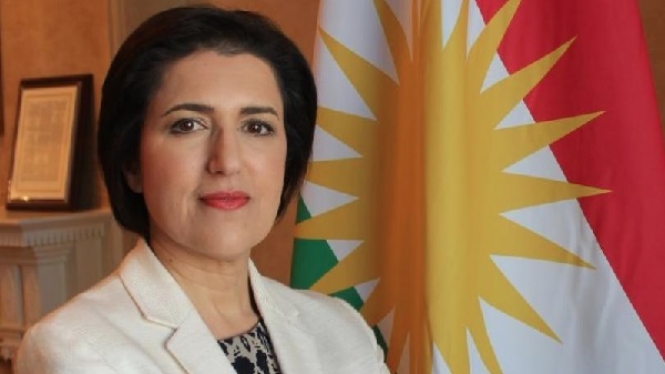 ‘Pêwendiyên Amerîka û Kurdistanê di demeke nêzîk de bihêztir dibin’