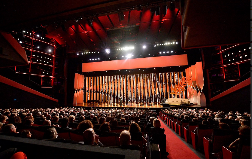 72yemîn Festîvala Cannesê destpê kir