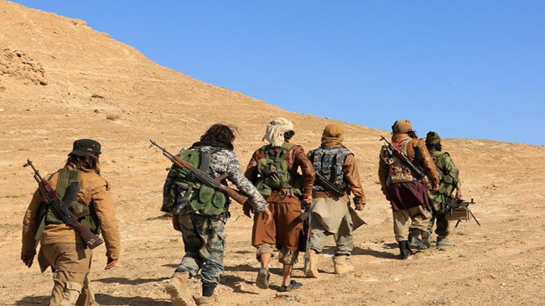 ‘DAIS li deverên Kurdistanî bihêz bûye, dikare bajaran jî bistîne’