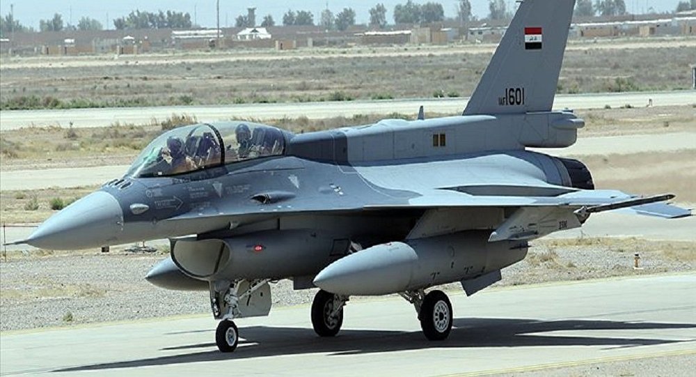 Iraqê ji Amerîkayê 5 balefirên ser wergirtin