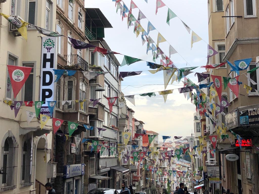 HDPê derbarê hilbijartina Stenbolê de biryara xwe da