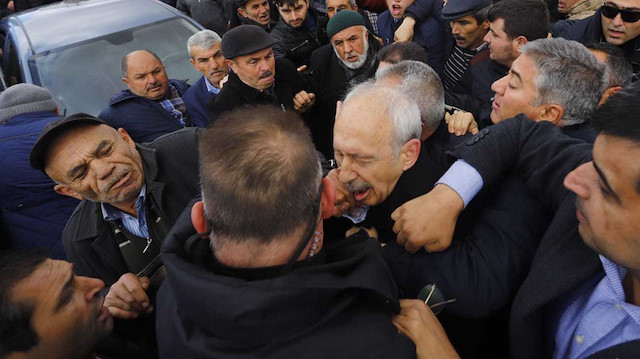 Kiliçdaroglu: Ti ferqa wan û PKKê ji hev nîne..