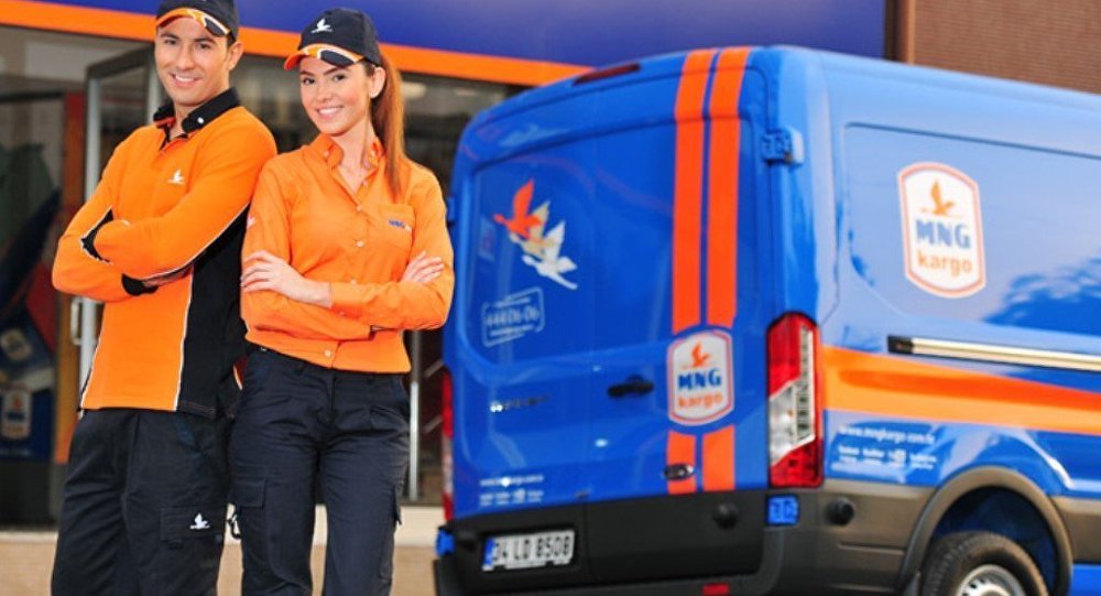 Kompaniya Kargoyê MNG: 'Me kargoya te radestî HDP PKKê kir'