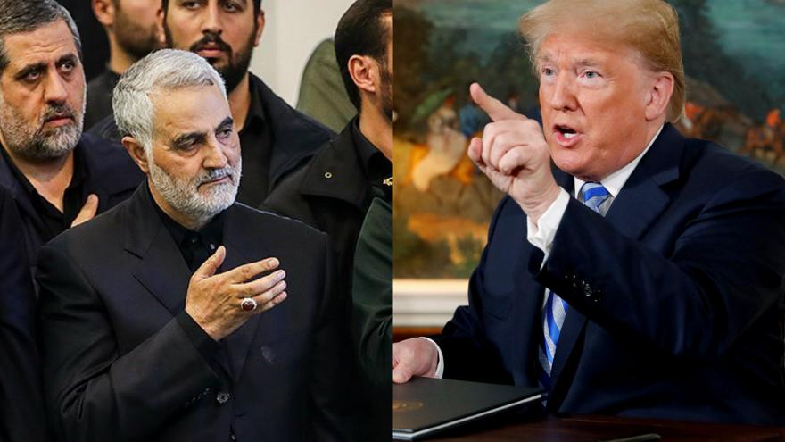 Suleymanî: Rûnistina bi Amerîkayê re teslîmbûn e