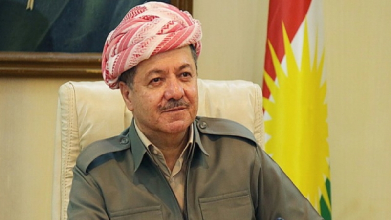 Ji Serok Barzanî peyama Lalesê: Hêviya vegerandina jiyana asayî...