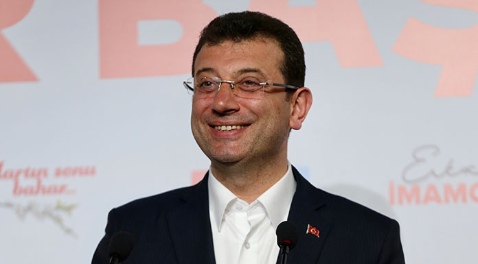 Stenbol / CHP: Heta du rojan mazbeteya Îmamoglu tê dayîn