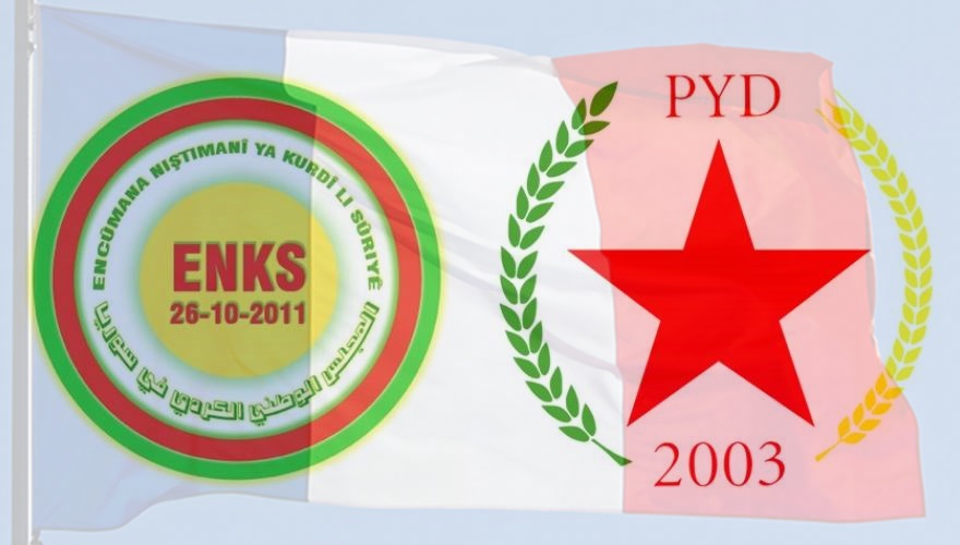 ENKS: Ji bo lihevkirina bi PYDê re em pistgiriyê didin pêngava Fransayê