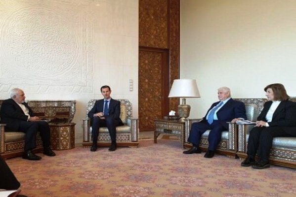 Wezîrê Îranê ji Samê derbasî Tirkiyê dibe